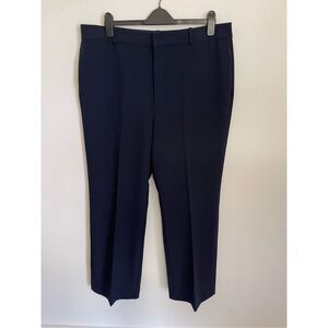Favorite Daughter Navy Trousers